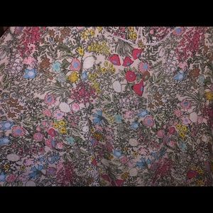 Beautiful floral dress